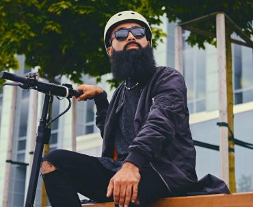Belgium Mandates Helmets for E-Scooters Exceeding 20 km/h Design Speed